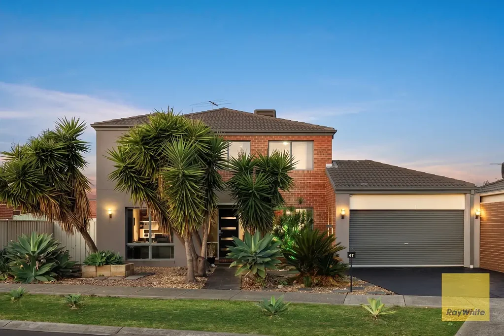 Point Cook 4 Bedroom Rare Find in One of Point Cook's Quietest Pockets