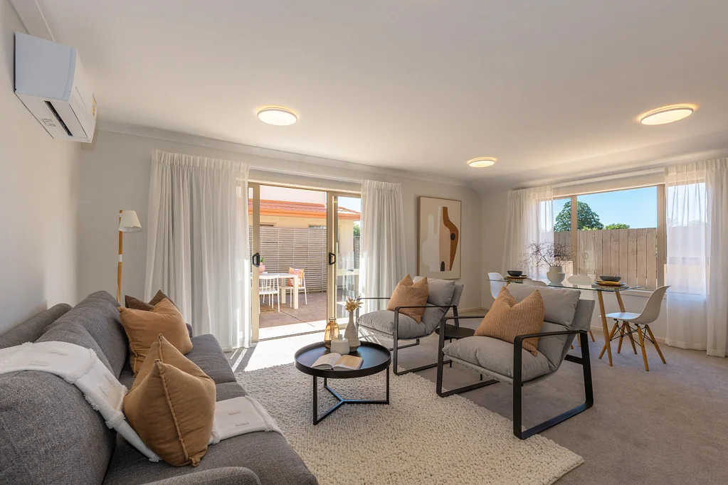 The Wood 2غرفة نوم Spacious courtyard - your inner-city oasis