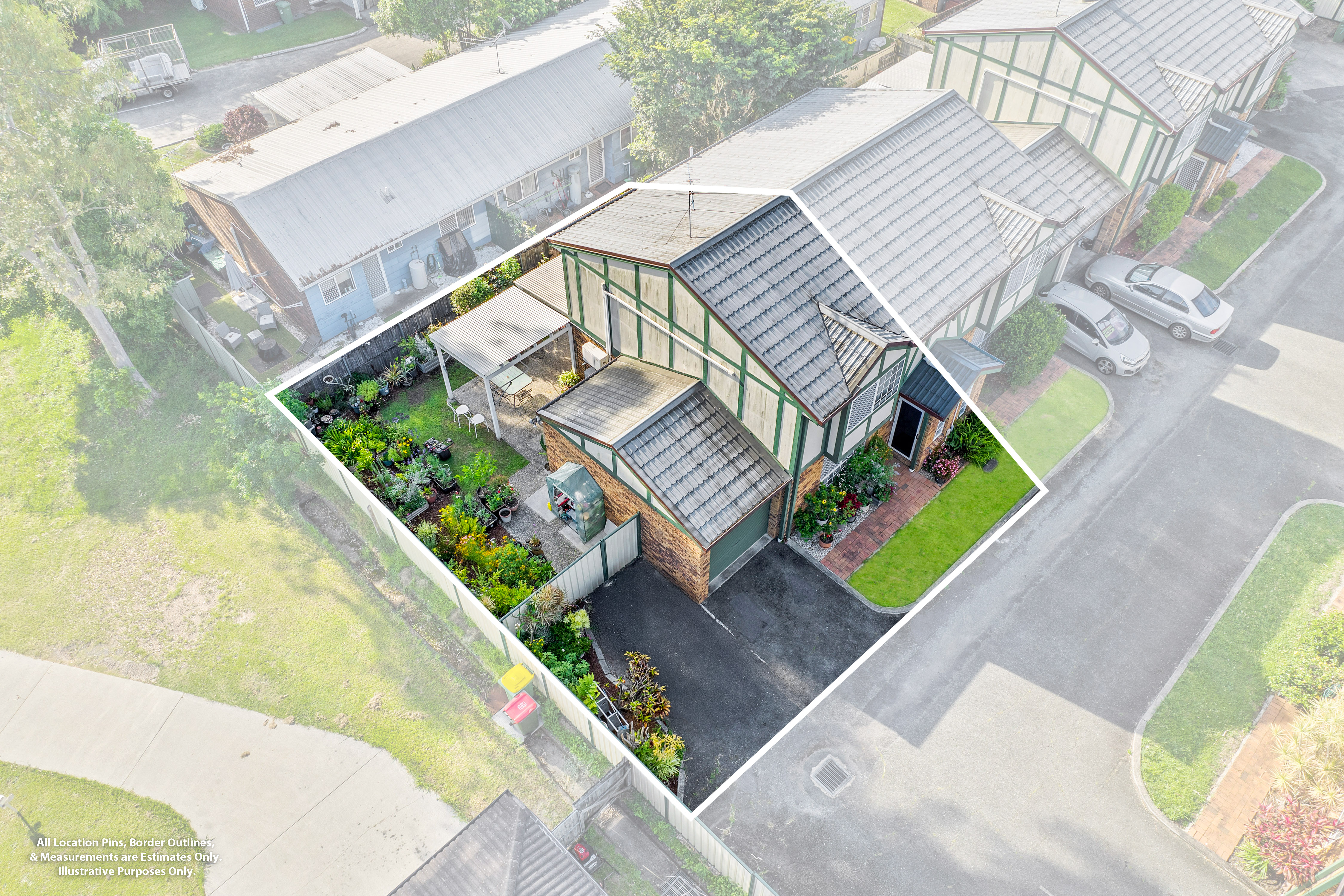 MONASH GREENS UNIT 5 17 MONASH RD, LOGANLEA QLD 4131, 0 Kuwarto, 0 Banyo, Townhouse