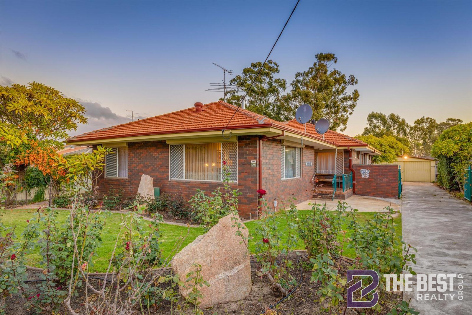 34 FIFTH RD, ARMADALE WA 6112, 0 chambres, 0 salles de bain, House