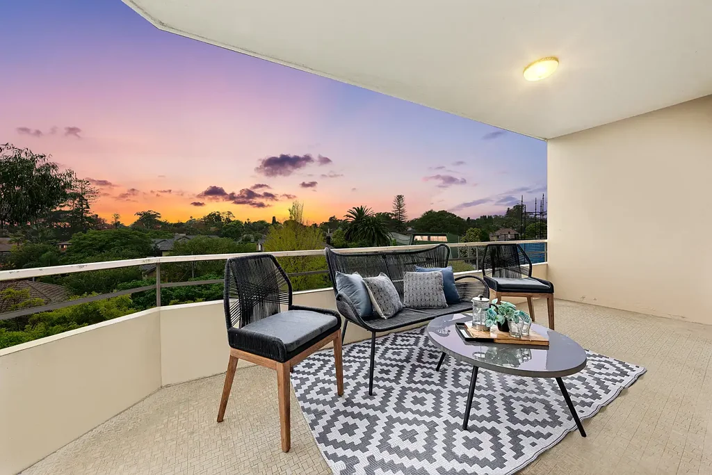 Chatswood 2Habitaciones Updated Apartment Offering Space, Style and Convenience