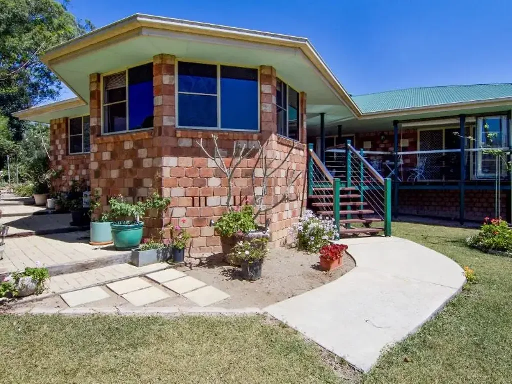 Kingaroy 4ਬੈੱਡਰੂਮ Private Acreage Retreat Minutes from Kingaroy