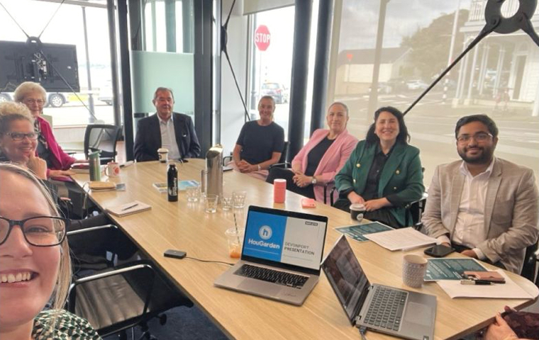 A Morning in Devonport: Lifestyle, Insights, and Collaboration with Bayleys