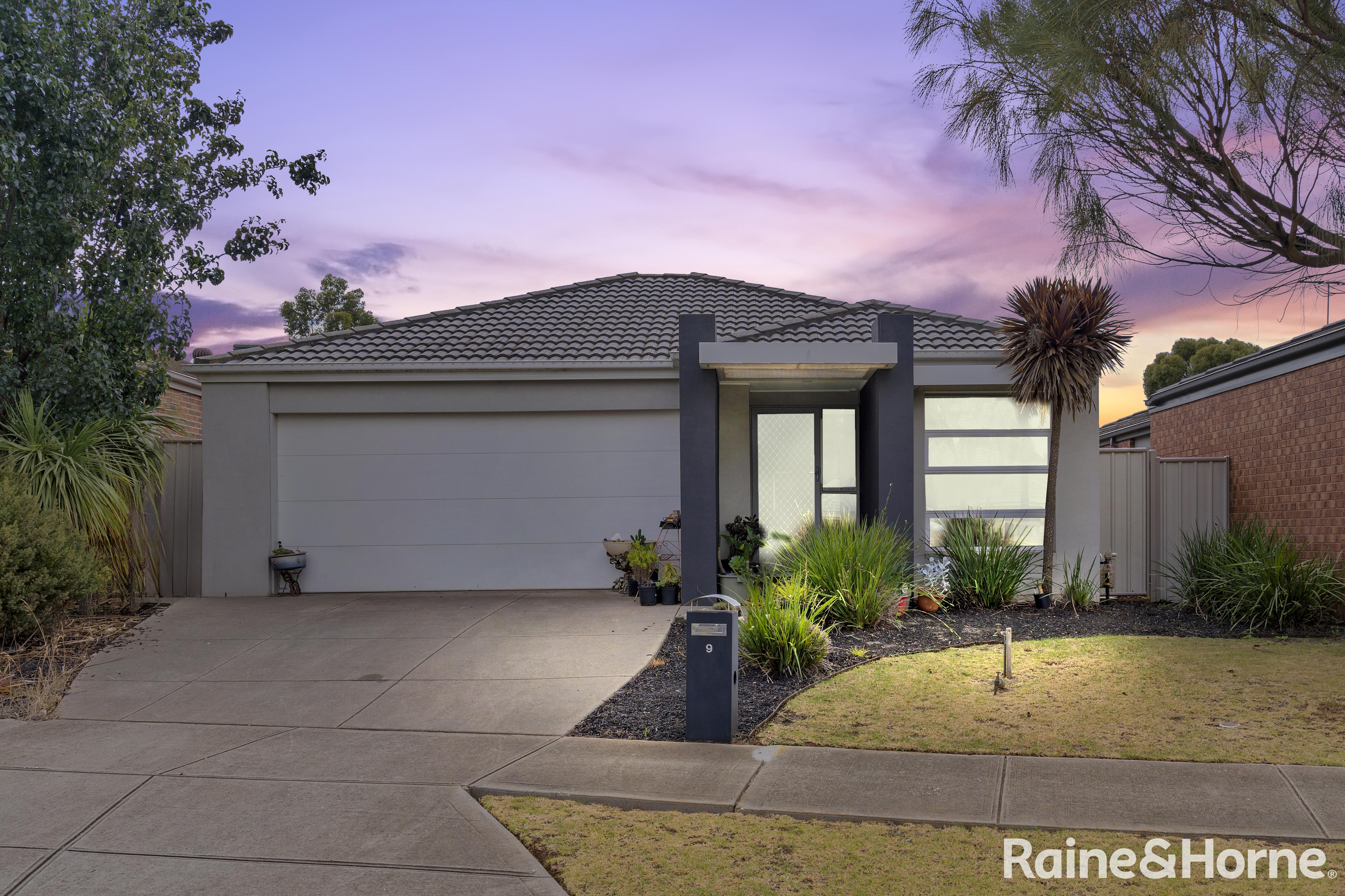 9 MAGPIE ST, BROOKFIELD VIC 3338, 0房, 0浴, House