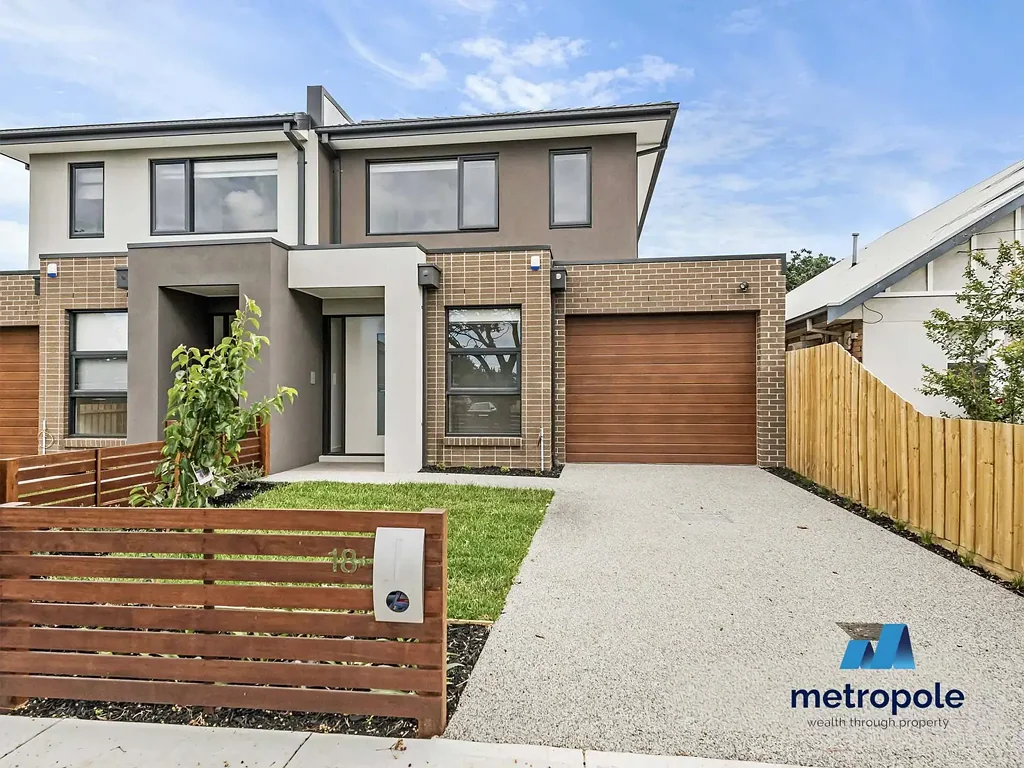 STYLISH TWO STOREY LIVING