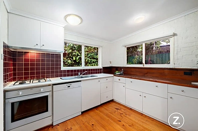 रसोईघर - 150 PEEL ST, WINDSOR VIC 3181