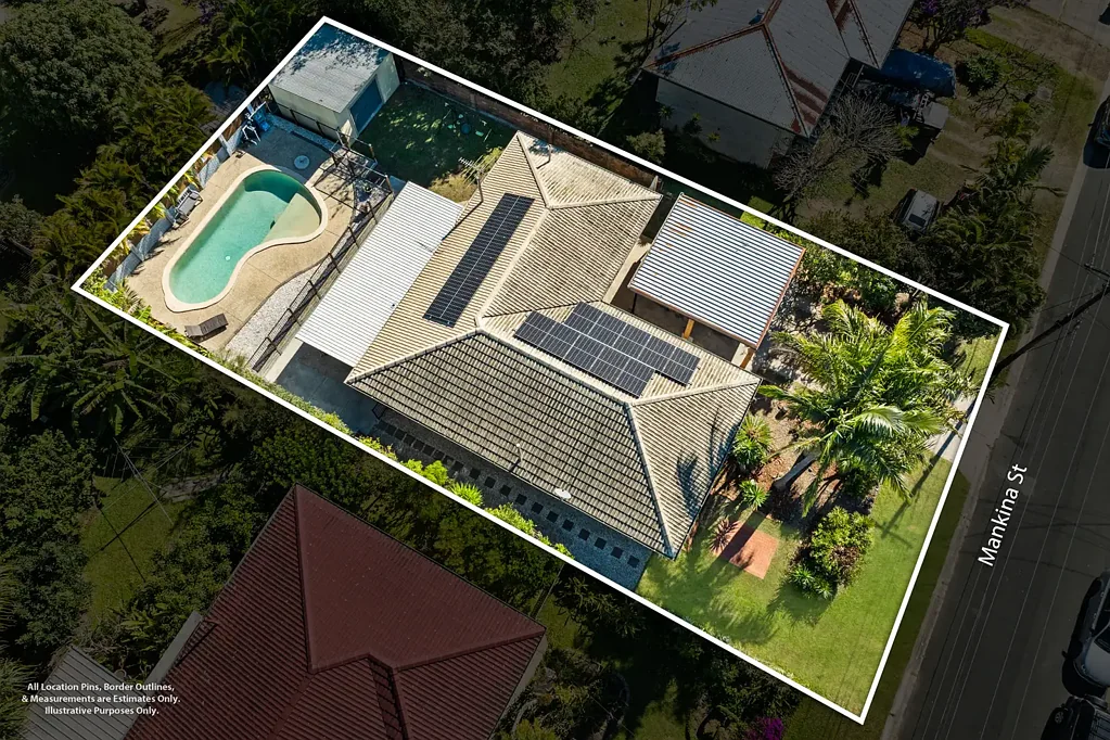 Slacks Creek 4Phòng ngủ STORY BOOK PICTURESQUE CHARACTER ILLUSTRATES "THE PERFECT FAMILY HOME" WITH MORE THAN MEETS THE EYE & VERY MOTIVATED SELLER!
