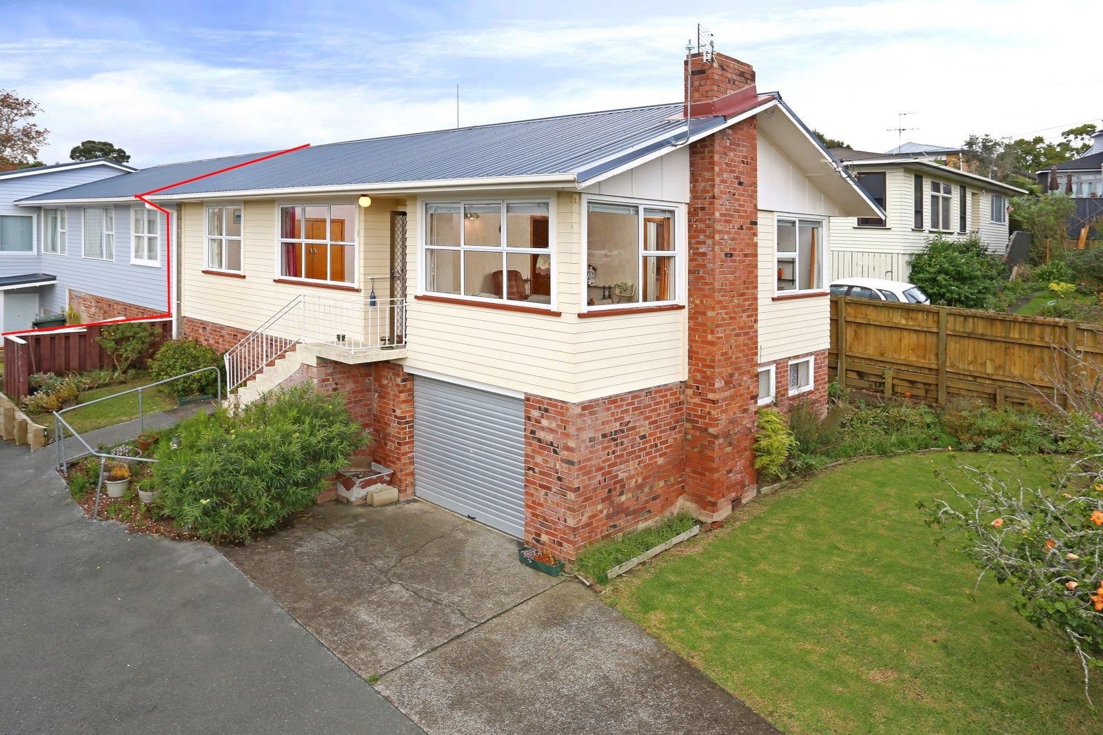 Residential  Mixed Housing Suburban Zone