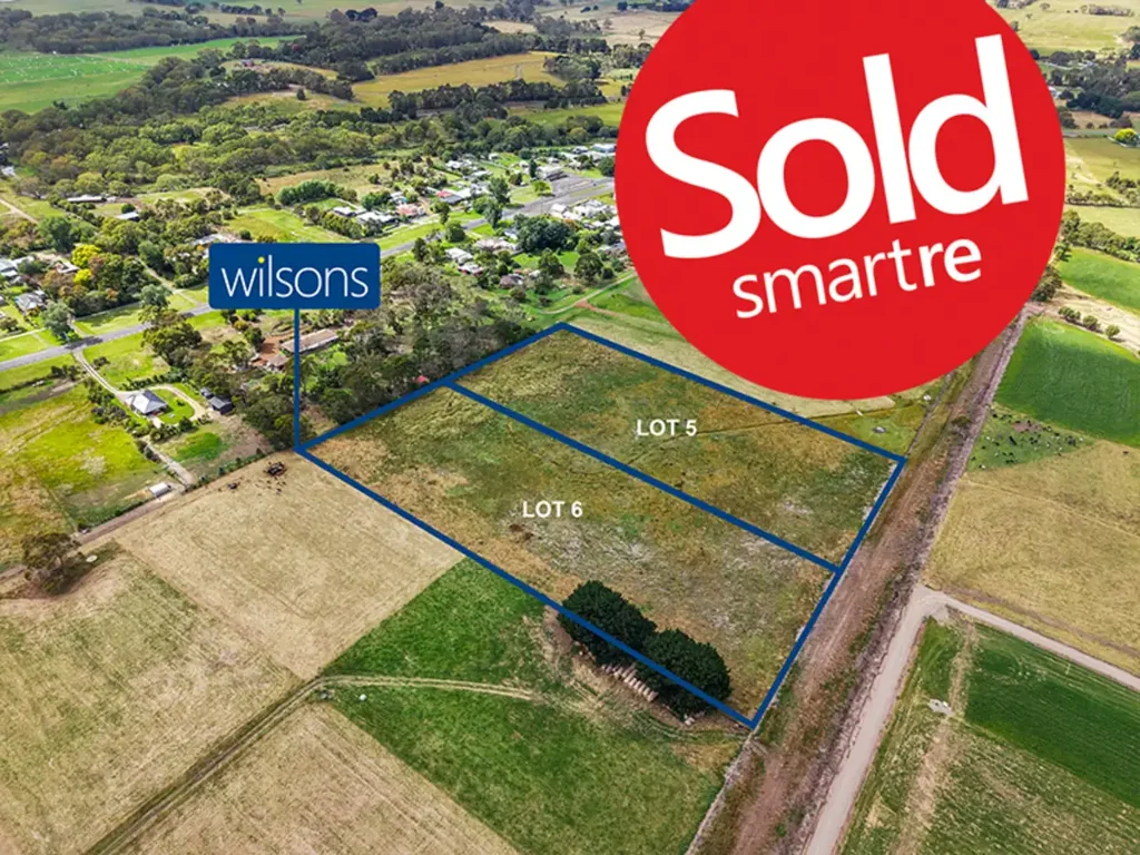 LOT 5 & 6 Harris Street, Panmure, VIC 3265