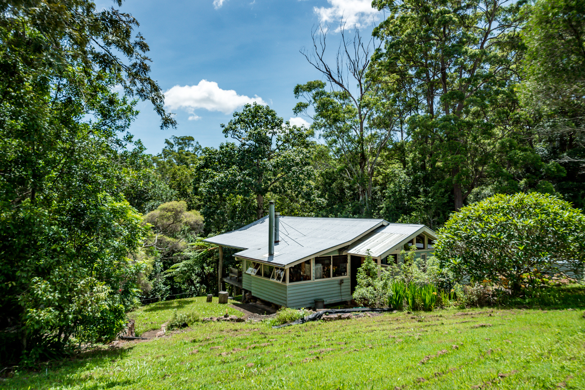 677 MAPLETON RD, KUREELPA QLD 4560, 0房, 0浴, House