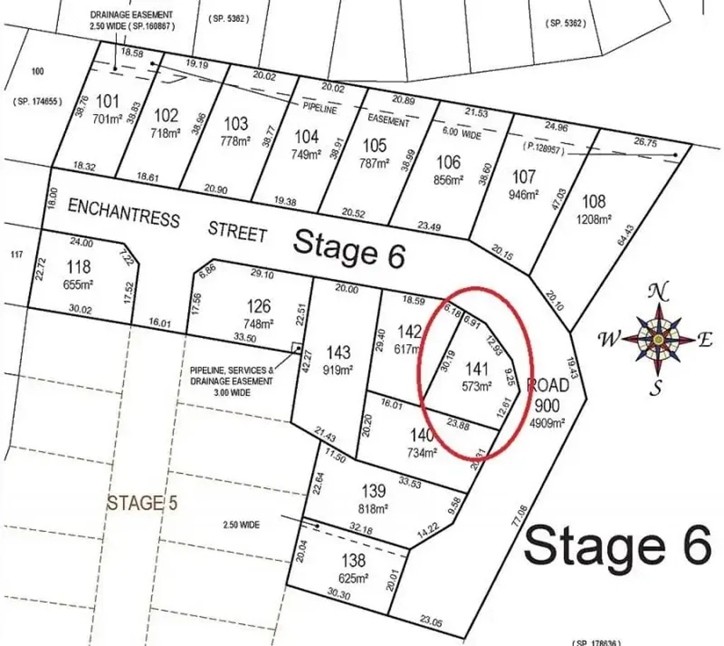 Rokeby  VACANT BLOCK OF 573 SQM - NORTH FACING WITH WATER VIEWS ACROSS RALPHS BAY