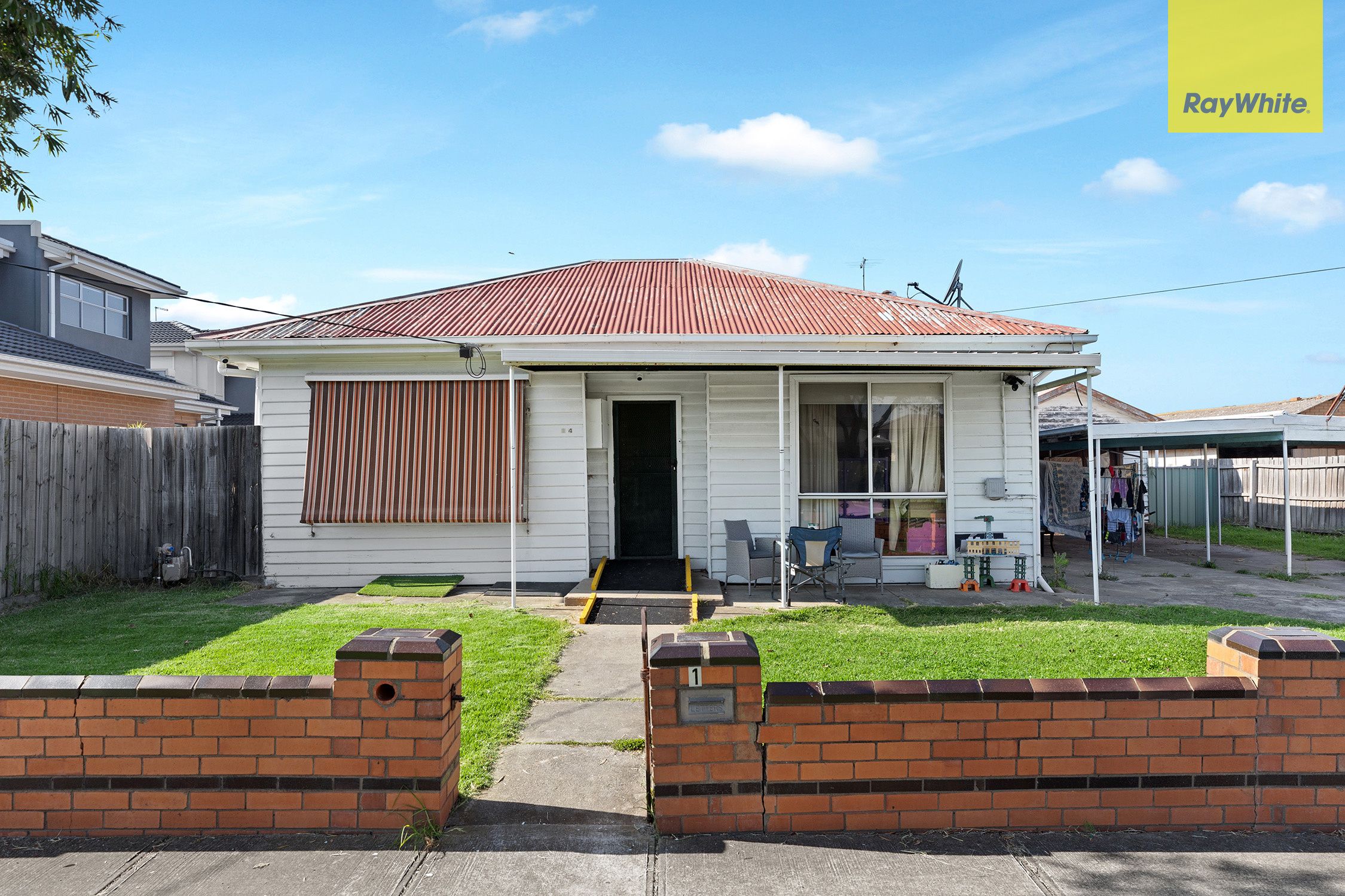 14 CLEVELAND ST, ST ALBANS VIC 3021, 0 Schlafzimmer, 0 Badezimmer, House