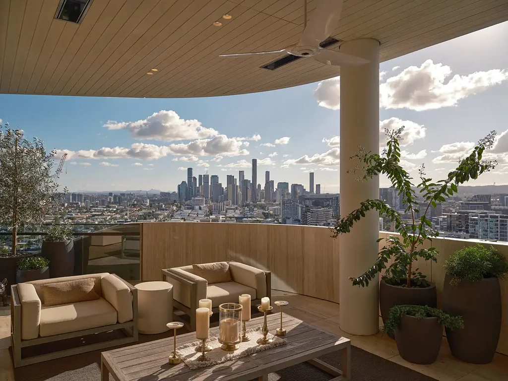 Newstead 4Zimmer A Once-in-a-Generation Landmark Penthouse with Forever Views