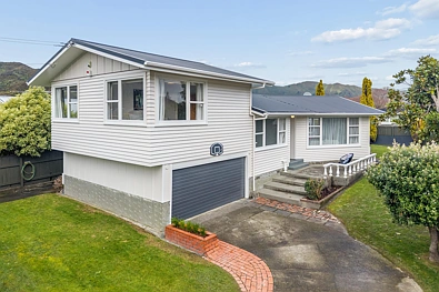 Taita 3 Bedroom Solid 3 Bedroom Home with Double Garage
