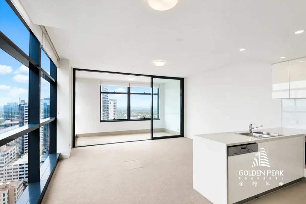 Luxurious 2-bedroom apartment in Metro Spire Chatswood