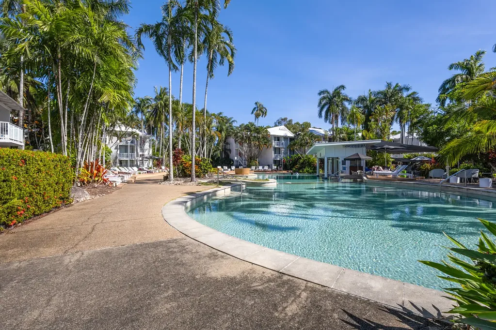 Port Douglas 1Zimmer Little Cracker for Living In