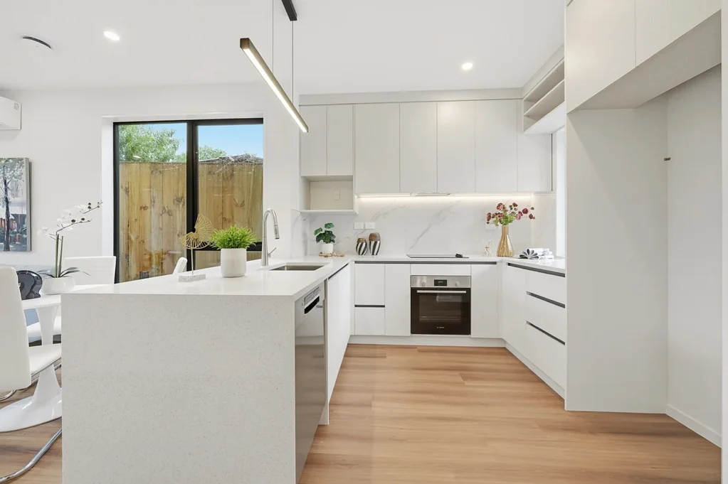 Modern 3-Bedroom Brand New  Home with Convenient Living
