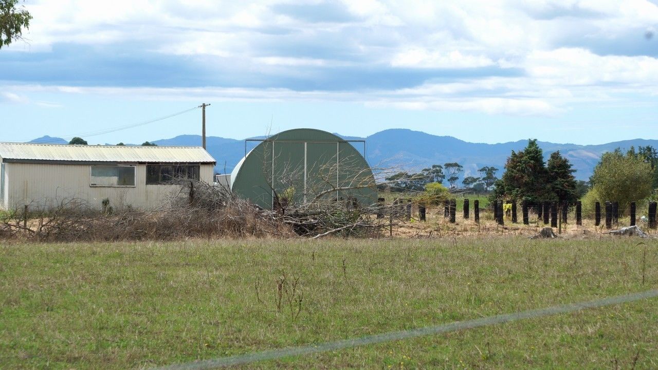 132 Tramline Road, Patetonga, Hauraki, 4 phòng ngủ, 1 phòng tắm