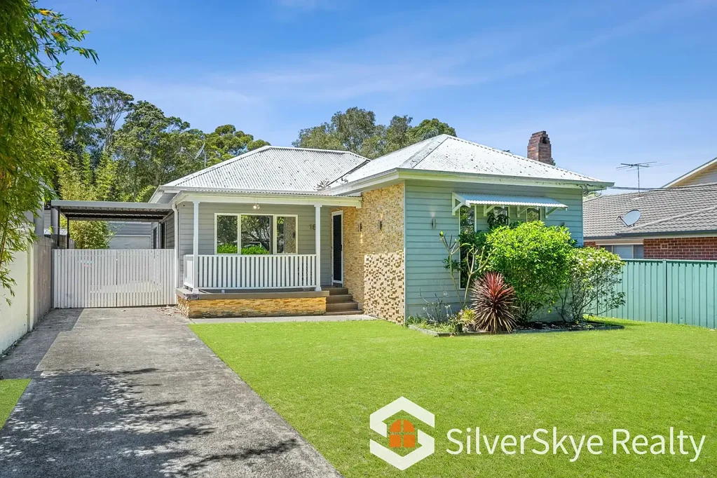18 Carramar Crescent, Miranda, NSW 2228