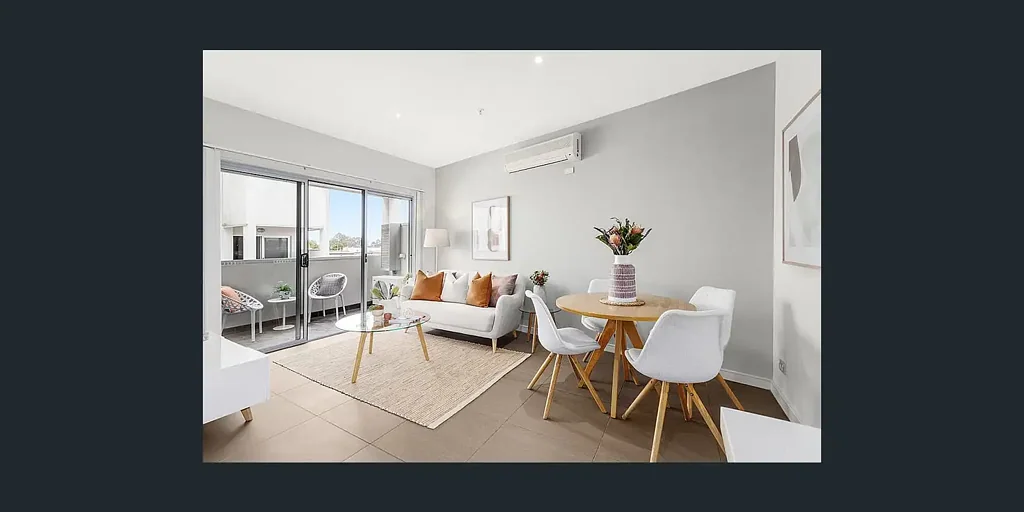 Modern Apartment in a Prime Location!