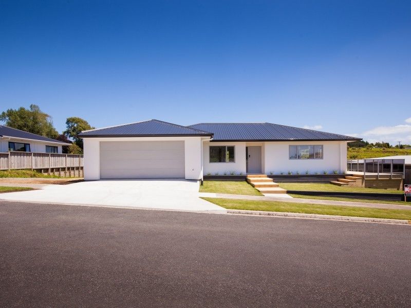 13 Heta Road, Highlands Park, New Plymouth, 3房, 0浴