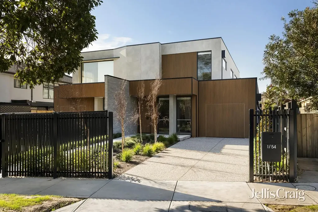 Bentleigh 3房 以生活方式为中心的现代奢华 Contemporary luxe that’s lifestyle centered