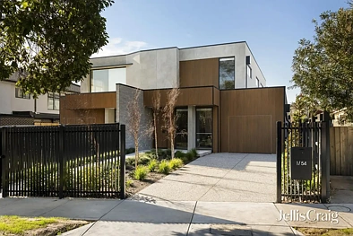 Bentleigh 3Habitaciones Contemporary luxe that’s lifestyle centered