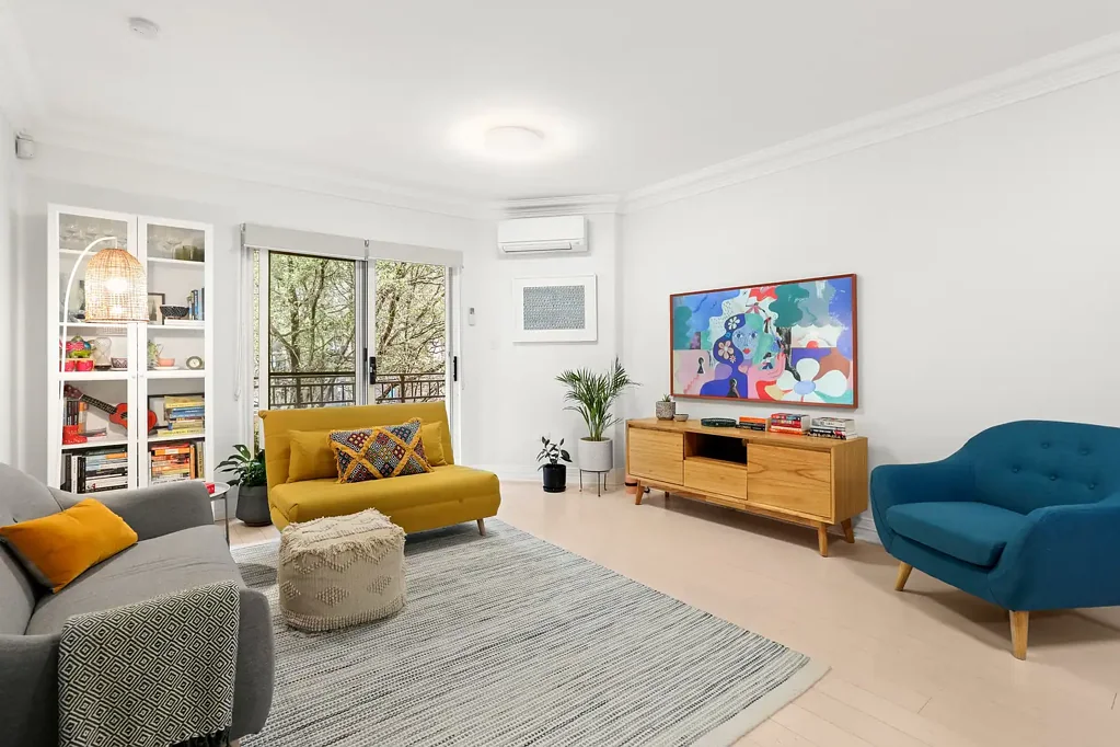 Contemporary Living with Urban Style