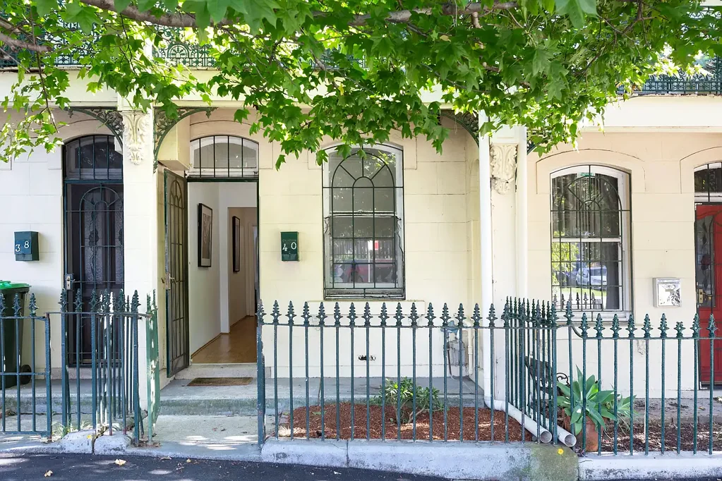 Two Bedroom plus Study, Terrace