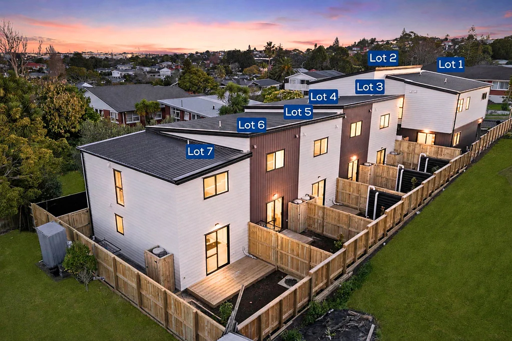 Pakuranga Heights 2ห้องนอน Affordable Premium Homes!