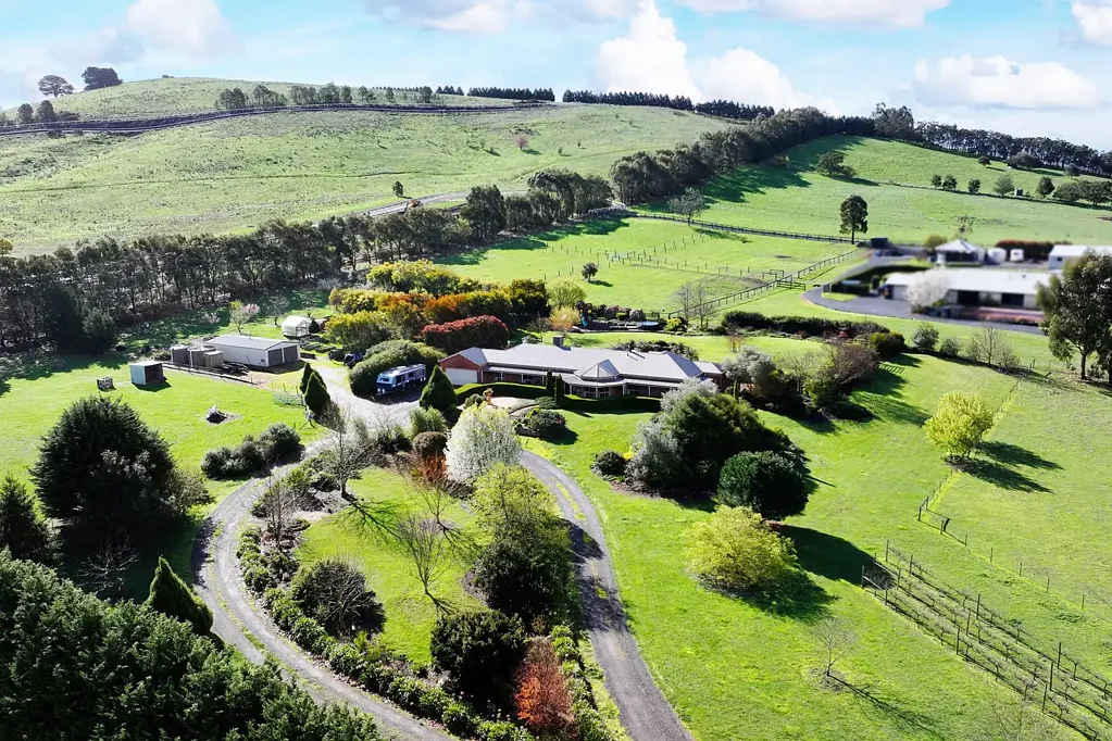 Miners Rest 4部屋 Premium Country Lifestyle – Minutes from Ballarat