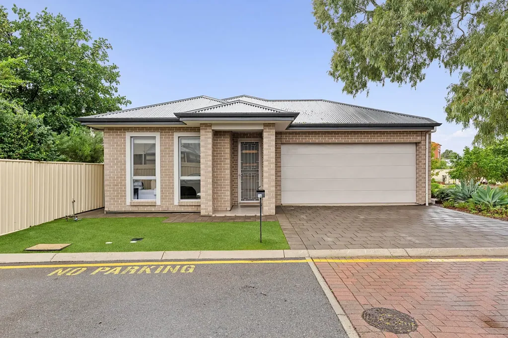 Klemzig 4ห้องนอน Stylish single level home with very large rooms