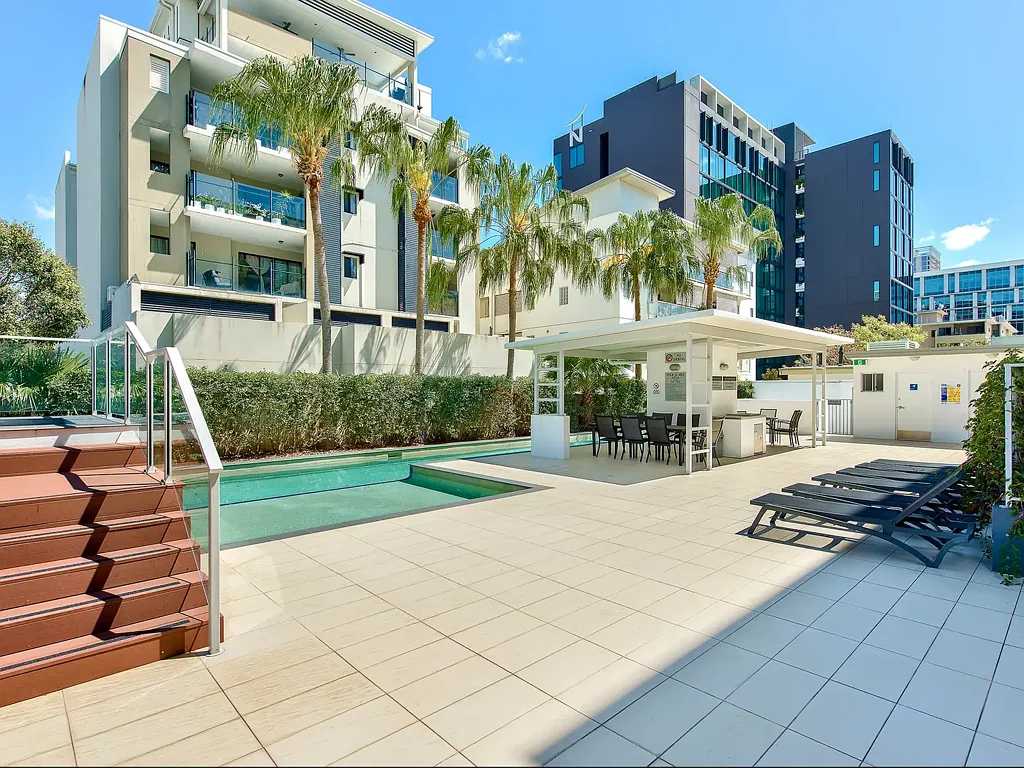 South Brisbane 2部屋 South Edge Living at Its Finest