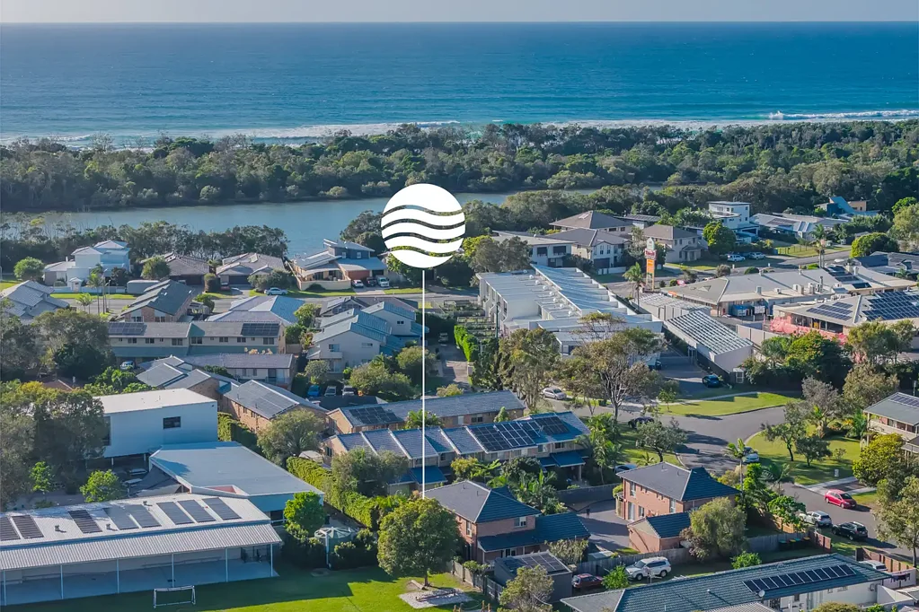 Pottsville 3房  Secluded Townhouse in Prime Coastal Position - Inspection By Appointment