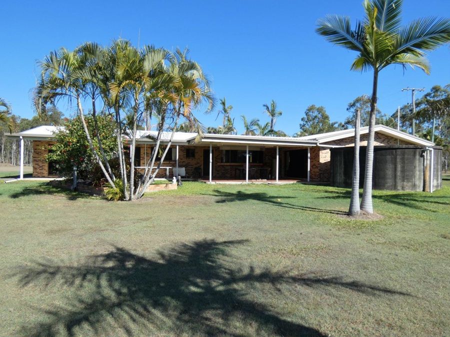 124 TAUNTON RD, EULEILAH QLD 4674, 0 રૂમ, 0 બાથરૂમ, Lifestyle Property