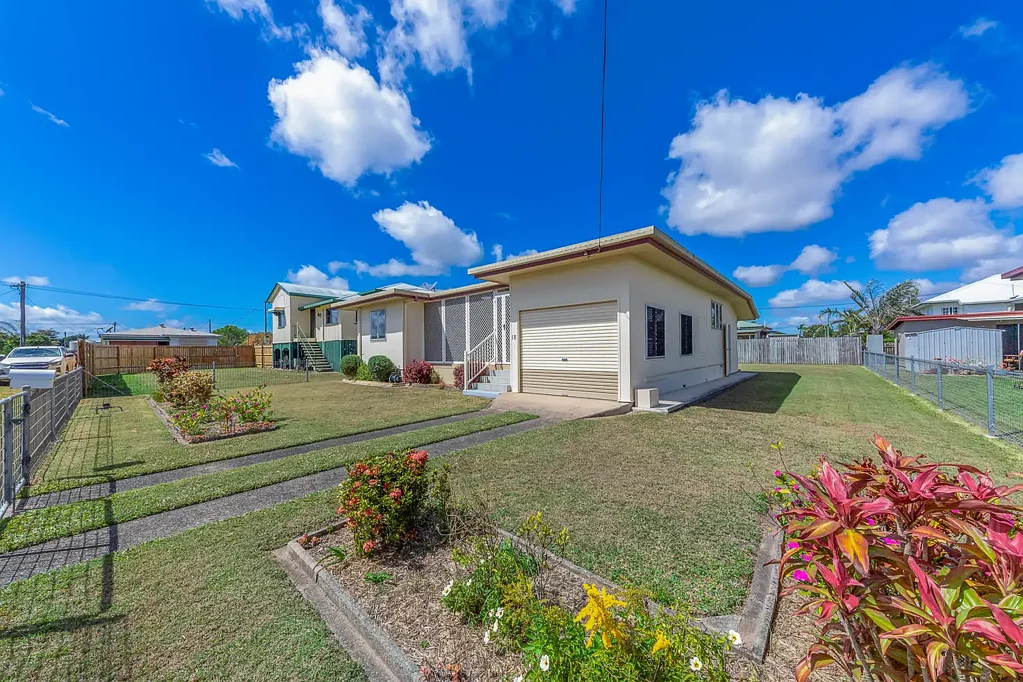Proserpine 3房  Well-Maintained Three Bedroom Home In A Quiet Proserpine Location