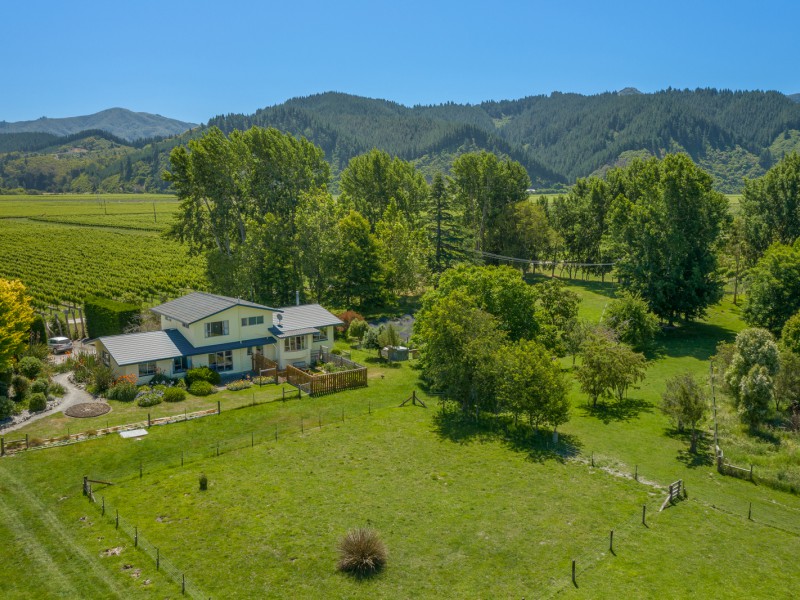 245 Hunter Road, Tuamarina, Marlborough, 4房, 0浴