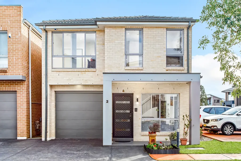 2 Mercy Glade, Schofields, NSW 2762
