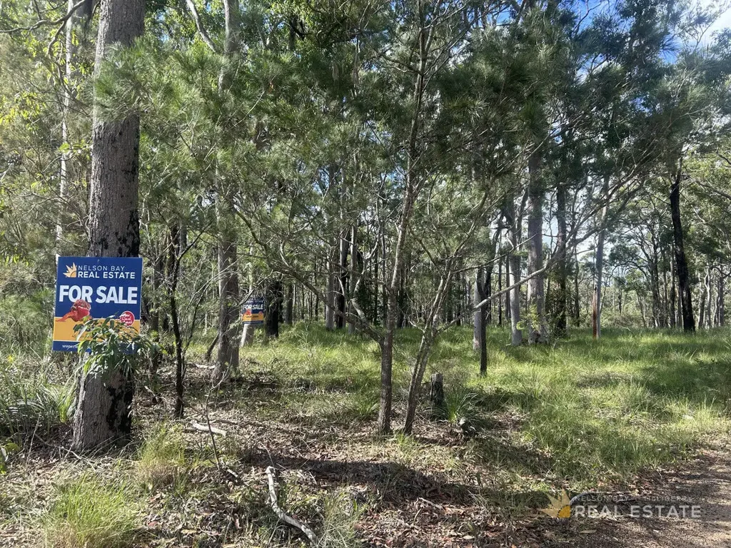 North Arm Cove FLAT, NON-URBAN CORNER BLOCK 2WD ACCESS