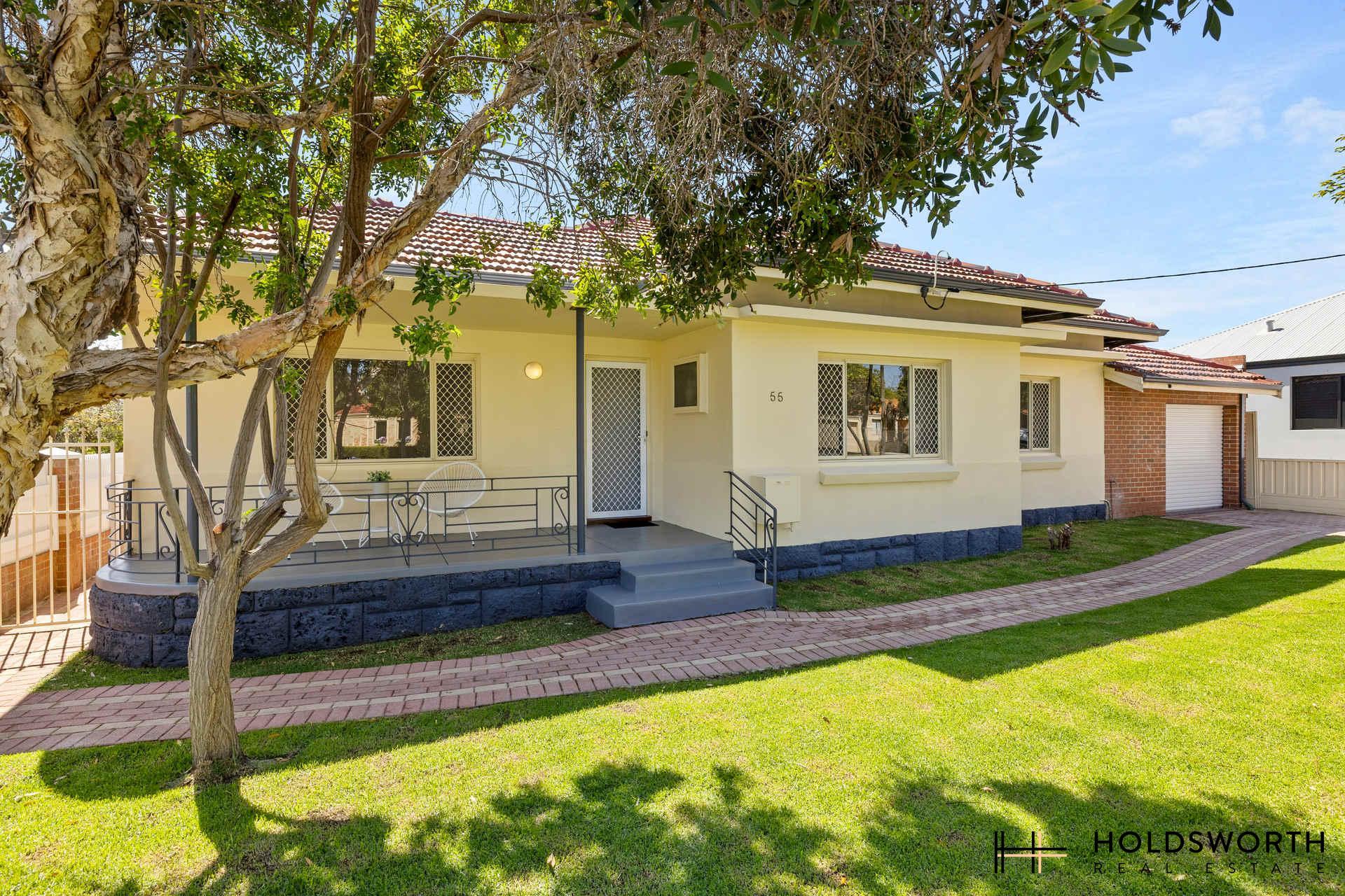 55 SWAN ST, TUART HILL WA 6060, 0房, 0浴, House