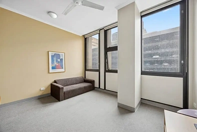 304/160 Rundle Mall, Adelaide, SA 5000, 1 Bedrooms, 1 Bathrooms, Unit