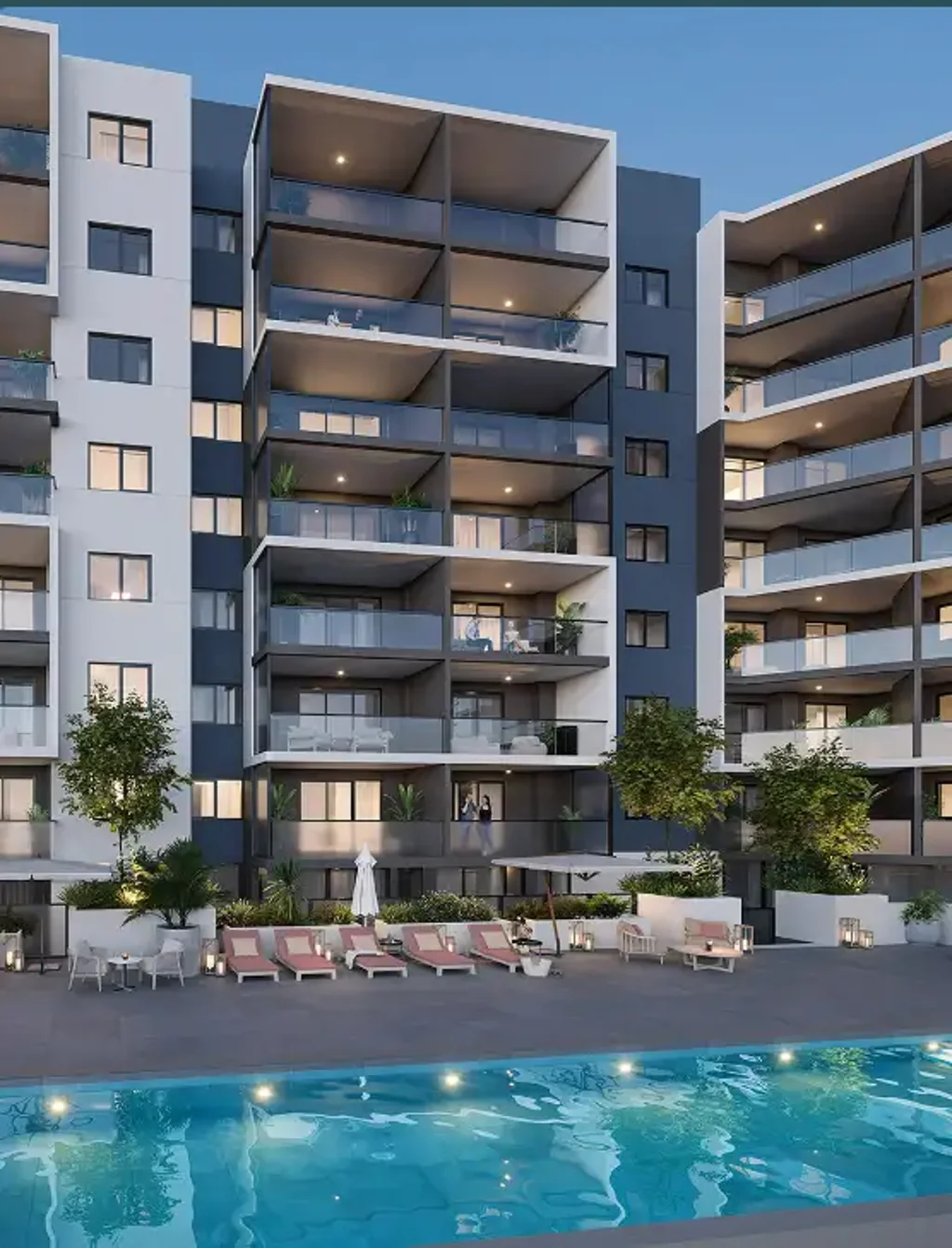 Modern, Low‑Maintenance Apartment Living with Resort‑Style Comfort
