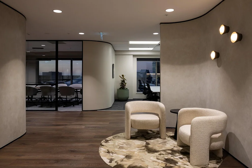 Auckland Central Plug and play suite in CBD