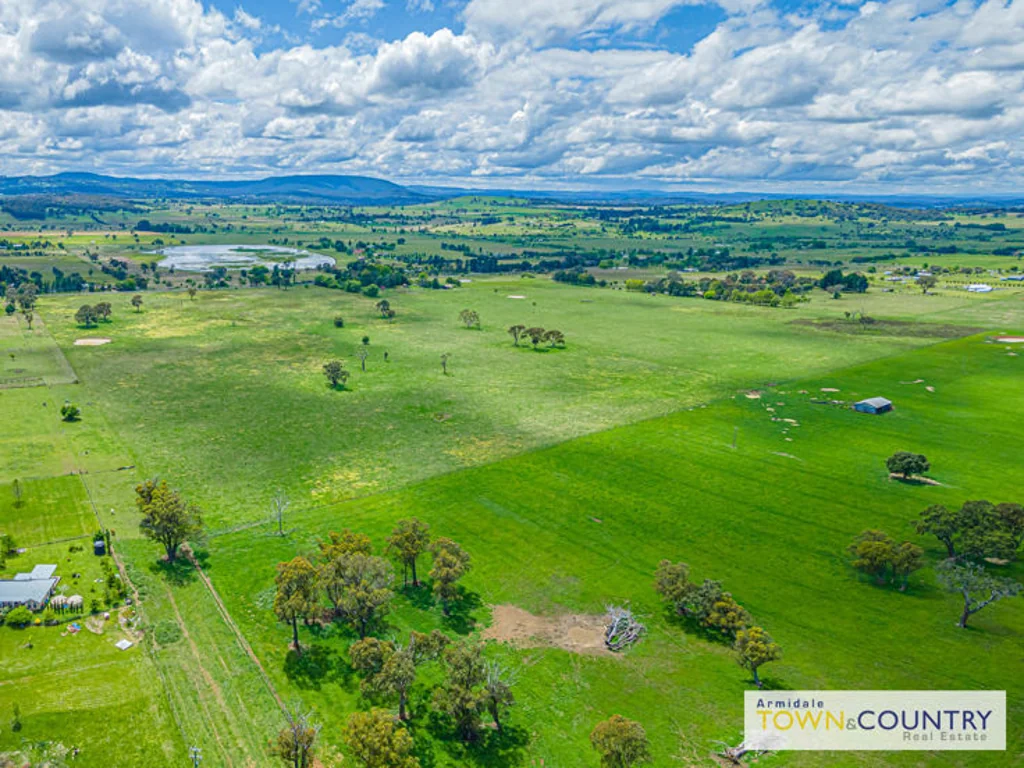Armidale Lot 17 The J.T Frazier Land Estate