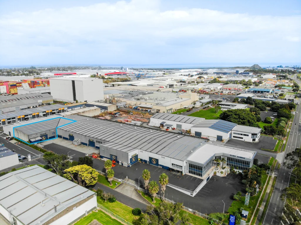 Wiri Compact & Functional – 1,178m² Industrial