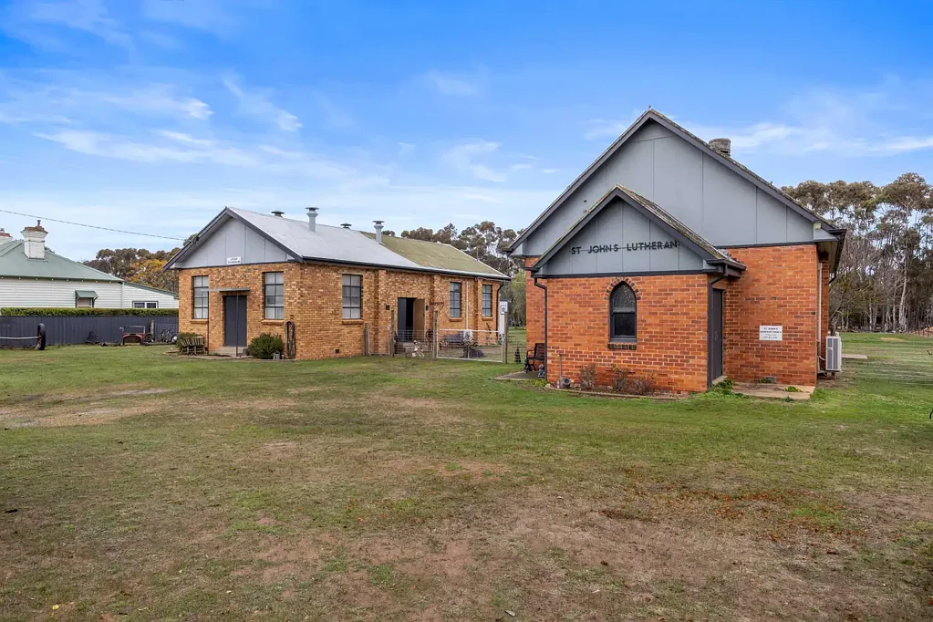 Willaura 4房  Historic Conversion on 4334m² Allotment