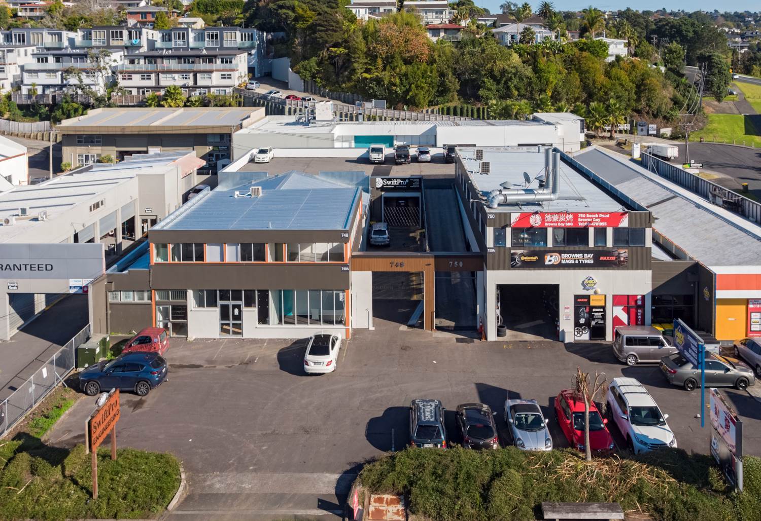 748 Beach Road, Browns Bay, Auckland - North Shore, 0 habitaciones, 0 baños, Office Premises