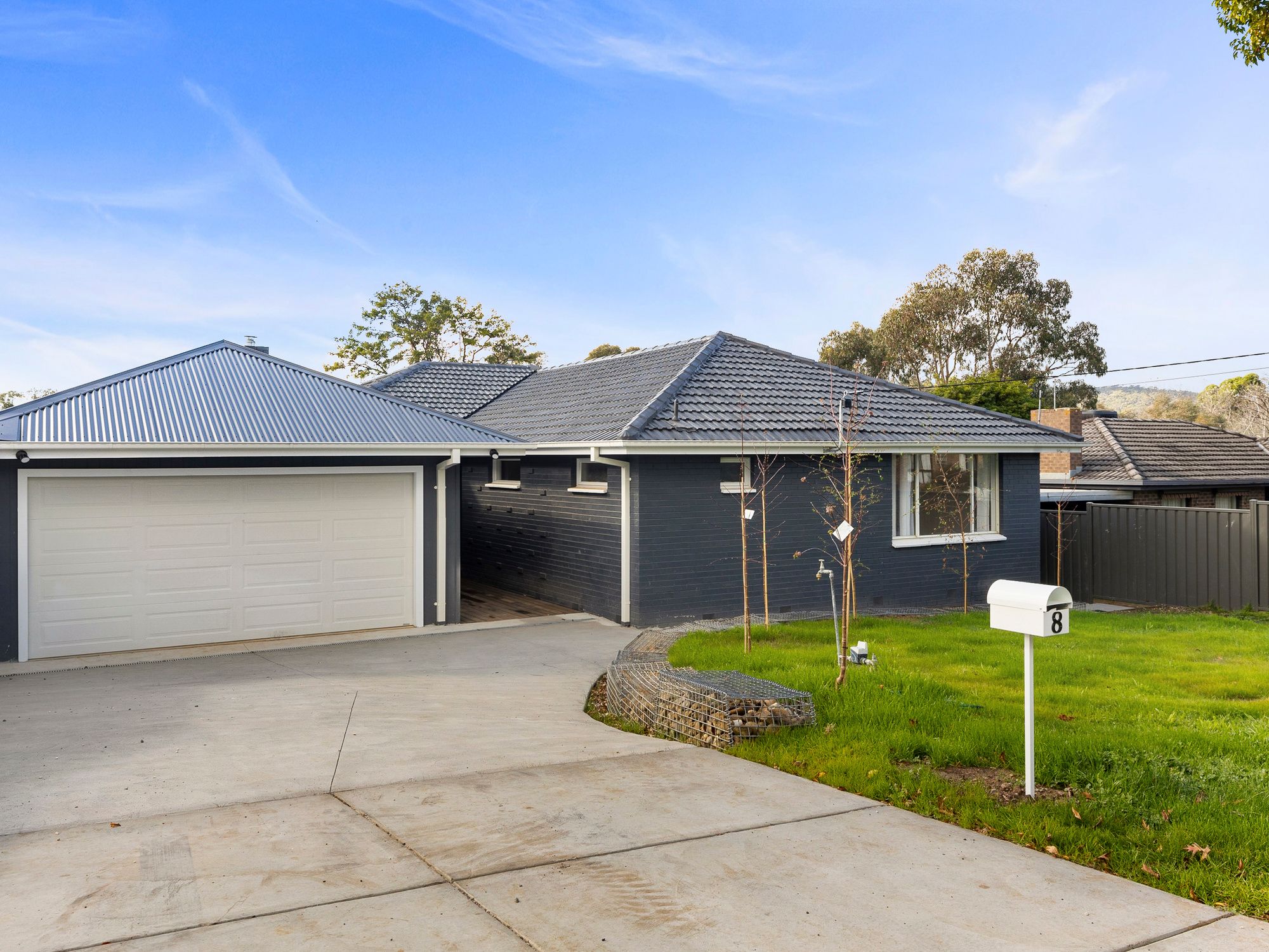 8 BANOOL AV, KILMORE VIC 3764, 0部屋, 0バスルーム, House