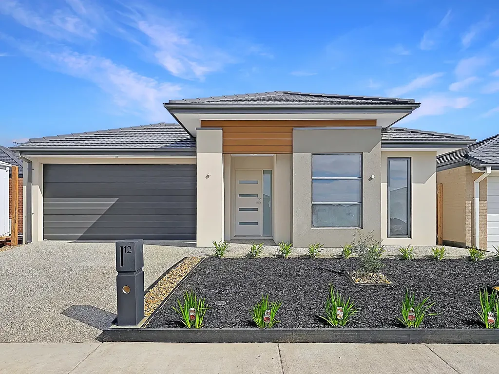 Lovely 4-Bedroom Home!