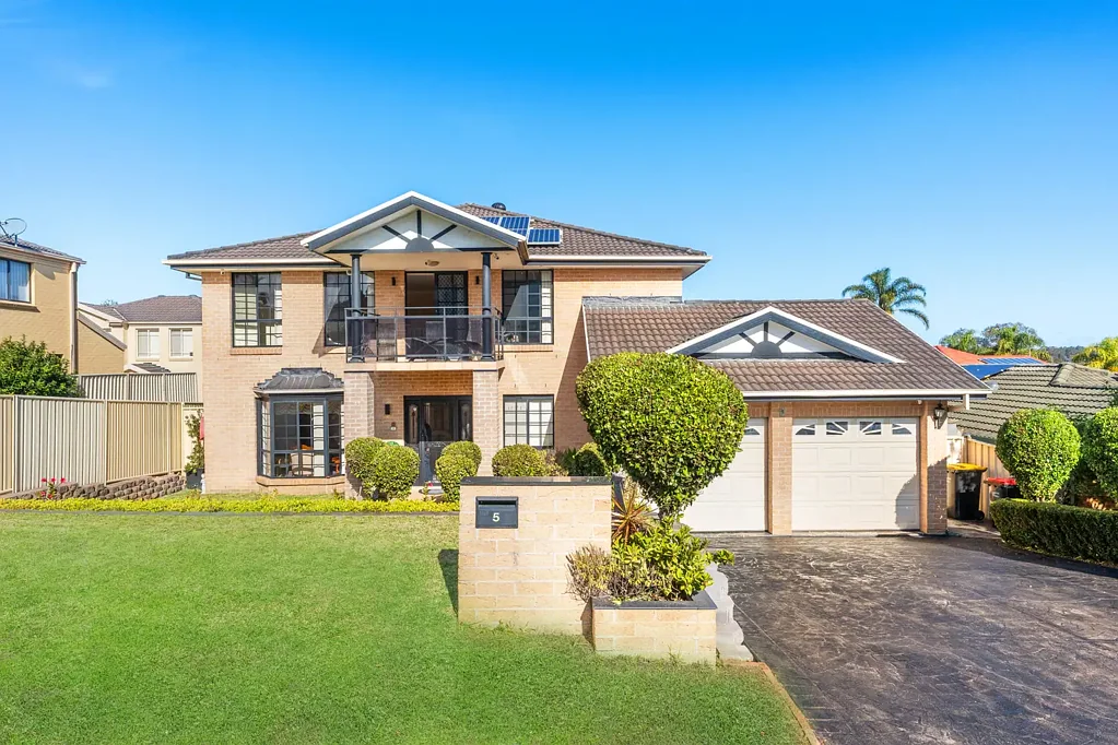 5 Henry Street, Cecil Hills, NSW 2171